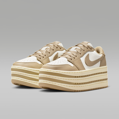 Air Jordan 1 Triple Stack Women's Shoes. Nike ID